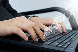 Drowning in emails | LMA