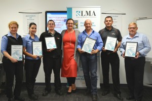 LMA TSE Graduation 2-2-2016 Group 2